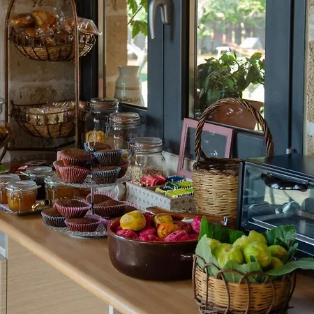 Bed & Breakfast Terra Cesarea 4*