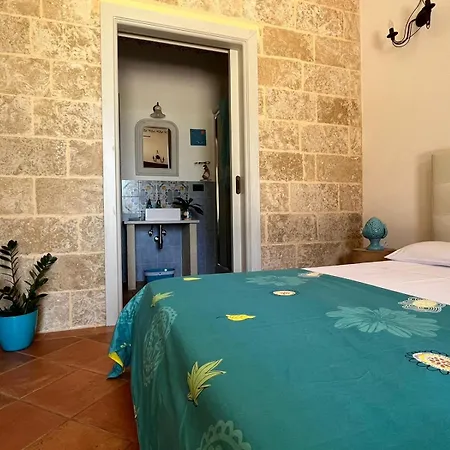 Bed & Breakfast Terra Cesarea 4*