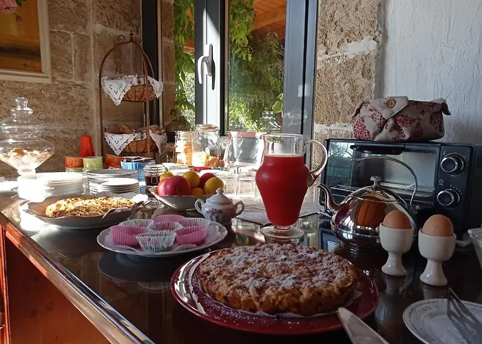 Panzió Terra Cesarea